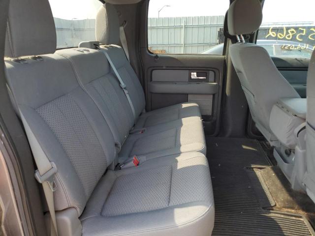 Photo 6 from auction – 2012 FORD F150 SUPER with VIN 1FTFW1EF7CFA56174