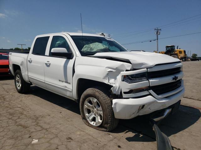 CHEVROLET SILVERADO 2017 with VIN 3GCUKREC2HG346139 - Photo from auction