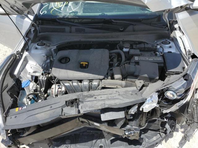 Photo 7 from auction – 2020 KIA FORTE FE with VIN 3KPF24AD9LE202960