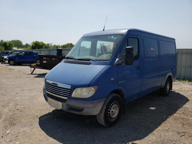 Photo 2 from auction – 2004 SPRINTER 2500 SPRIN with VIN WD2PD644745688511