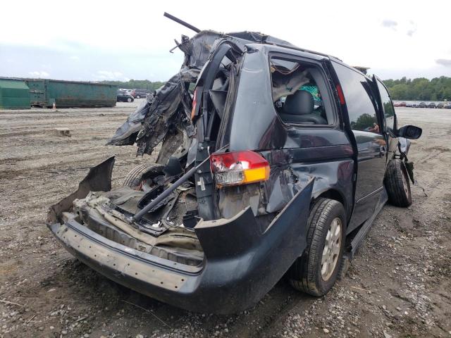Photo 4 from auction – 2004 HONDA ODYSSEY EX with VIN 5FNRL18954B002647