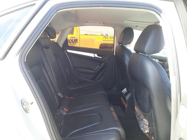 Photo 6 from auction – 2010 AUDI A4 PREMIUM with VIN WAUAFAFL9AN018251
