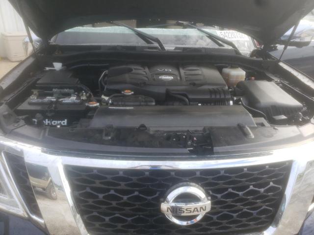 Photo 7 from auction – 2018 NISSAN ARMADA PLA with VIN JN8AY2NF6J9331303