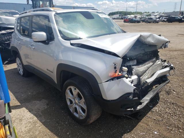 Photo 1 from auction – 2018 JEEP RENEGADE L with VIN ZACCJBDB3JPH81559