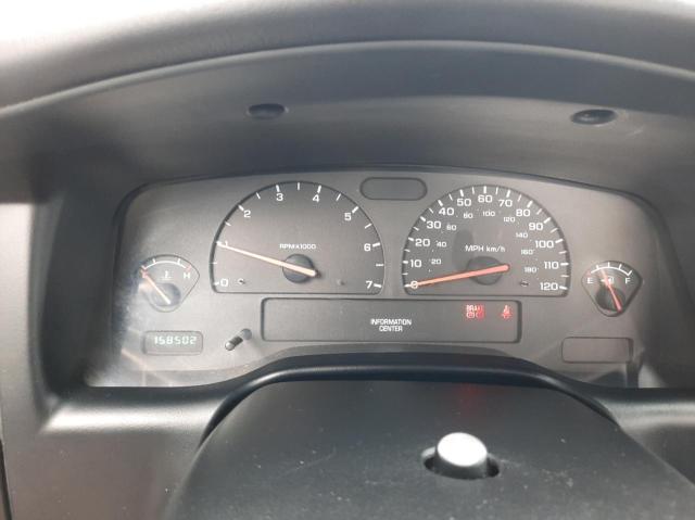Photo 8 from auction – 2004 DODGE DAKOTA SXT with VIN 1D7FL16K44S671798