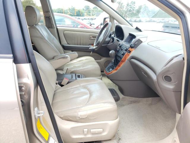 Photo 5 from auction – 2000 LEXUS RX 300 with VIN JT6HF10U6Y0098061