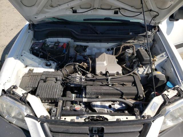 Photo 7 from auction – 2000 HONDA CR-V LX with VIN JHLRD1849YC006014