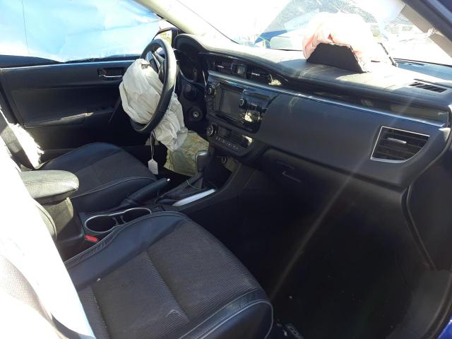 Photo 5 from auction – 2016 TOYOTA COROLLA L with VIN 5YFBURHE6GP509348