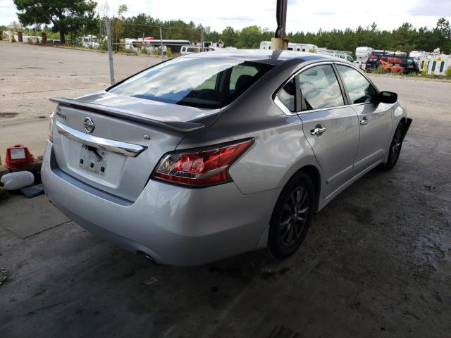 Photo 4 from auction – 2015 NISSAN ALTIMA 2.5 with VIN 1N4AL3AP5FC420990