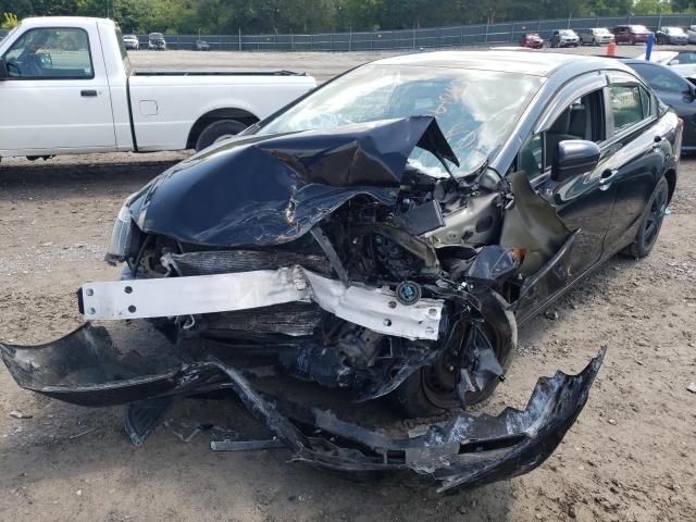 Photo 9 from auction – 2015 HONDA CIVIC LX with VIN 19XFB2F5XFE033560