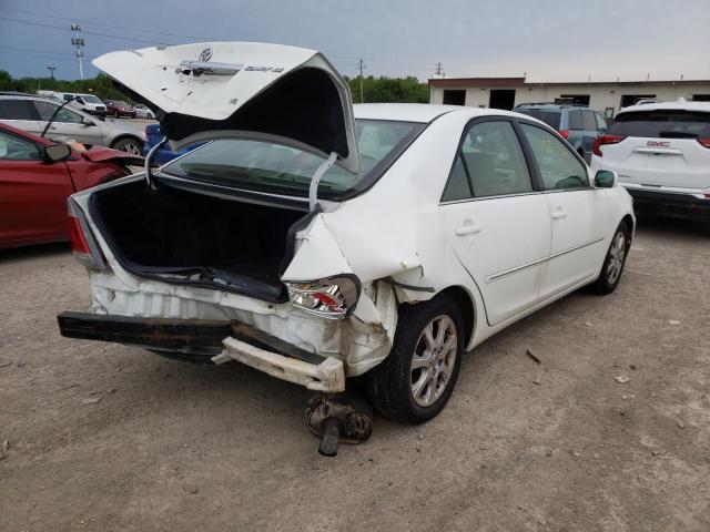 Photo 4 from auction – 2005 TOYOTA CAMRY with VIN 4T1BF30K05U618389