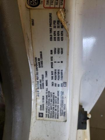 Photo 10 from auction – 2008 CHEVROLET COLORADO with VIN 1GCDT149588137102