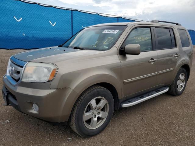 Photo 2 from auction – 2011 HONDA PILOT EXL with VIN 5FNYF4H5XBB011715