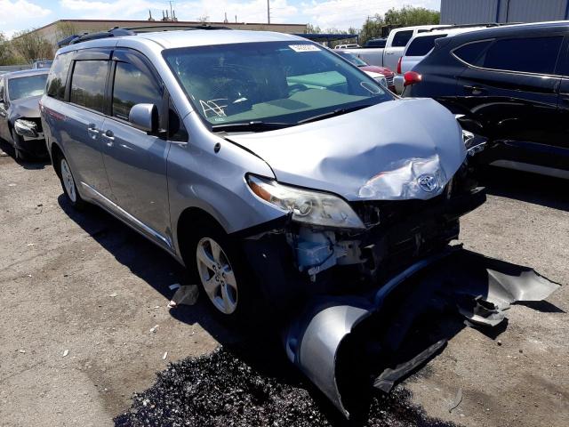 Photo 1 from auction – 2013 TOYOTA SIENNA LE with VIN 5TDKK3DCXDS359321