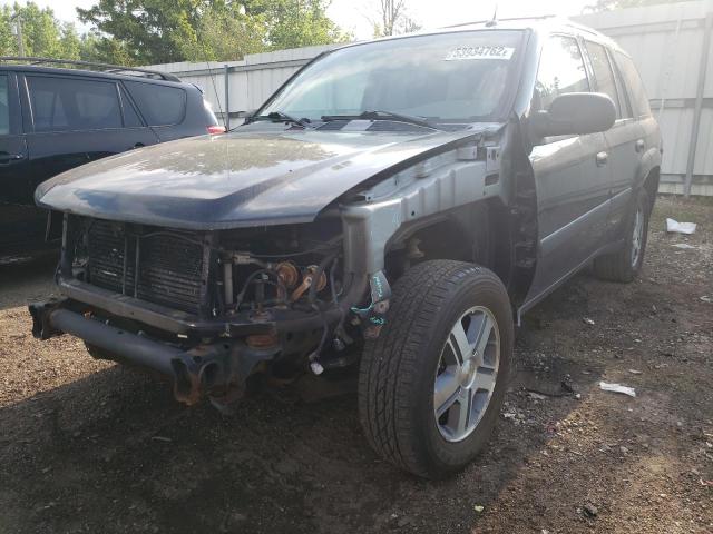 Photo 9 from auction – 2005 CHEVROLET TRAILBLAZE with VIN 1GNDT13S152312505