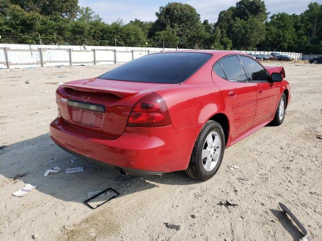 Photo 4 from auction – 2007 PONTIAC GRAND PRIX with VIN 2G2WP552671238340