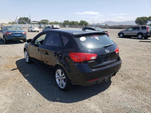 Photo 3 from auction – 2011 KIA FORTE SX with VIN KNAFW5A34B5410995