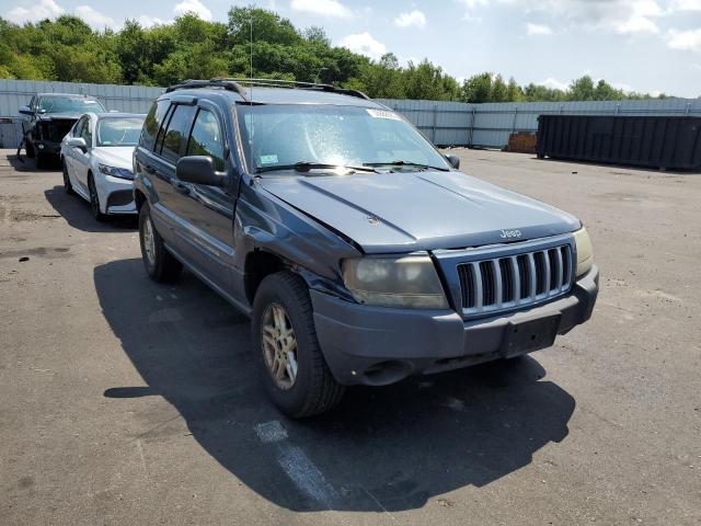 Photo 1 from auction – 2004 JEEP GRAND CHER with VIN 1J4GW48S34C375020