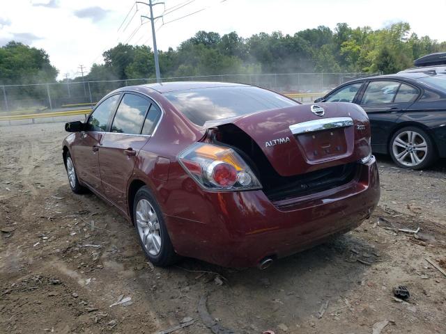Photo 3 from auction – 2010 NISSAN ALTIMA BAS with VIN 1N4AL2AP9AC142081