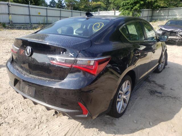 Photo 4 from auction – 2019 ACURA ILX with VIN 19UDE2F30KA014379