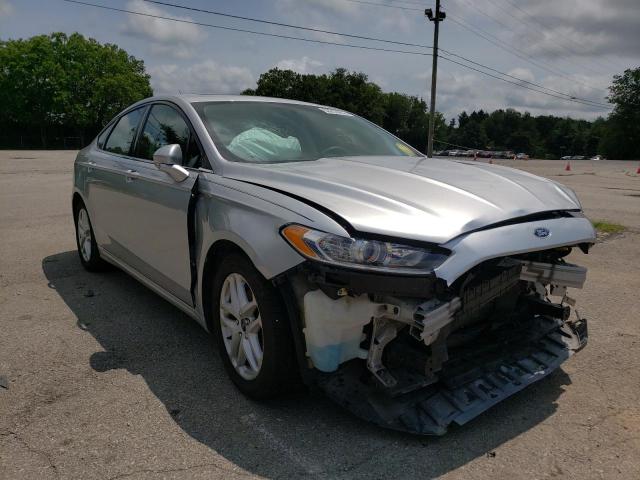 FORD FUSION SE 2015 with VIN 1FA6P0H73F5108041 - Photo from auction