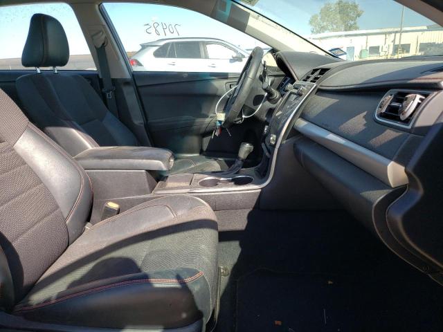 Photo 5 from auction – 2017 TOYOTA CAMRY LE with VIN 4T1BF1FK8HU811566