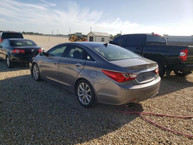 Photo 3 from auction – 2012 HYUNDAI SONATA SE with VIN 5NPEC4AB0CH355813