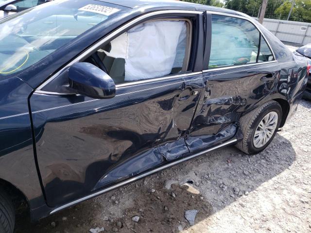 Photo 9 from auction – 2013 TOYOTA CAMRY L with VIN 4T1BF1FKXDU257151