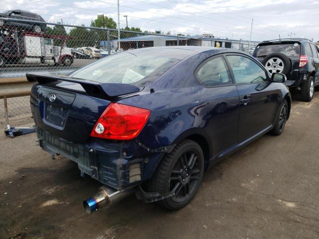 Photo 4 from auction – 2007 TOYOTA SCION TC with VIN JTKDE167270198032