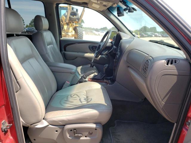 Photo 5 from auction – 2002 OLDSMOBILE BRAVADA with VIN 1GHDS13S022399475