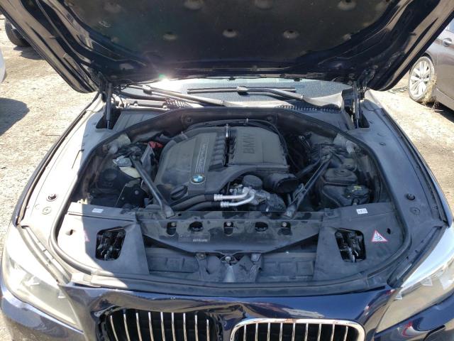 Photo 7 from auction – 2014 BMW 740 LXI with VIN WBAYF4C5XED281785