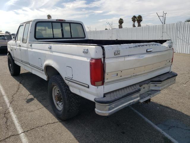 Photo 3 from auction – 1996 FORD F250 with VIN 1FTHX26G6TEA47202