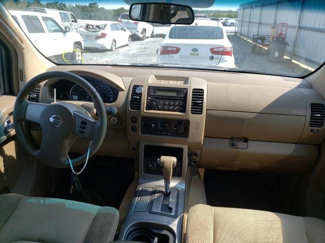 Photo 9 from auction – 2006 NISSAN PATHFINDER with VIN 5N1AR18WX6C618017