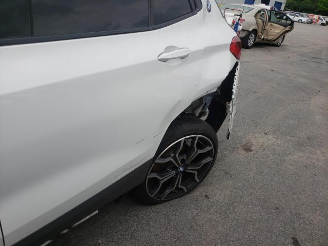 Photo 9 from auction – 2018 BMW X2 XDRIVE2 with VIN WBXYJ5C32JEF78811