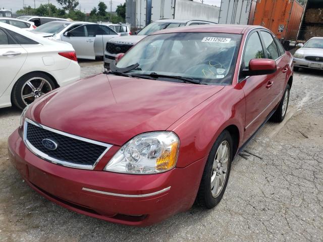 Photo 2 from auction – 2005 FORD FIVE HUNDR with VIN 1FAFP24125G204310