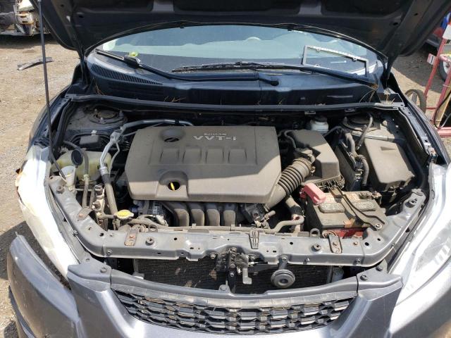 Photo 7 from auction – 2010 TOYOTA COROLLA MA with VIN 2T1KU4EE1AC469789
