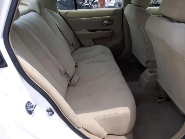 Photo 6 from auction – 2009 NISSAN VERSA S with VIN 3N1BC11E59L408528