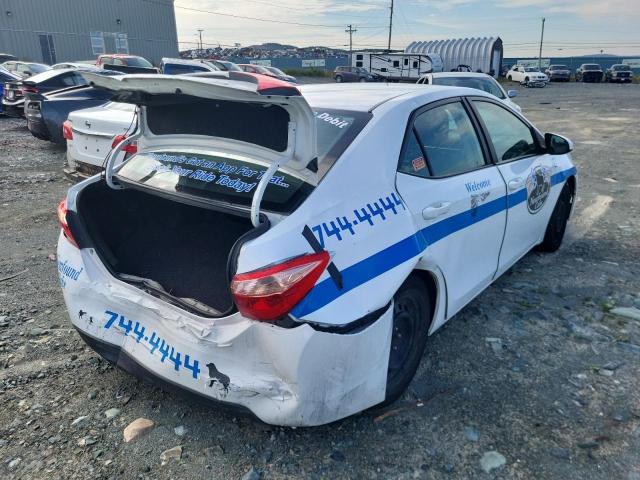 Photo 4 from auction – 2018 TOYOTA COROLLA L with VIN 2T1BURHE2JC011252