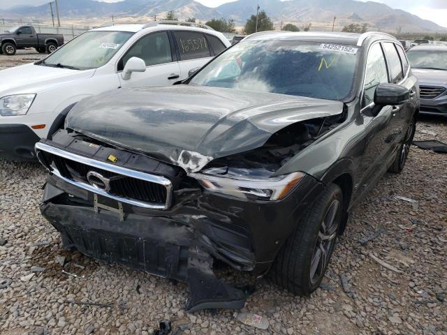 Photo 2 from auction – 2018 VOLVO XC60 T5 with VIN LYV102RK7JB073746