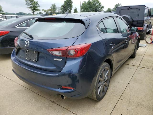 Photo 4 from auction – 2018 MAZDA 3 TOURING with VIN 3MZBN1L3XJM252176