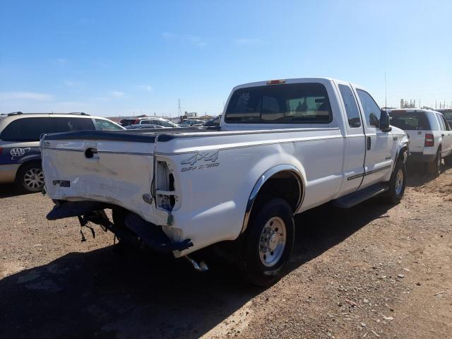 Photo 4 from auction – 2000 FORD F250 SUPER with VIN 1FTNX21F7YEA07137