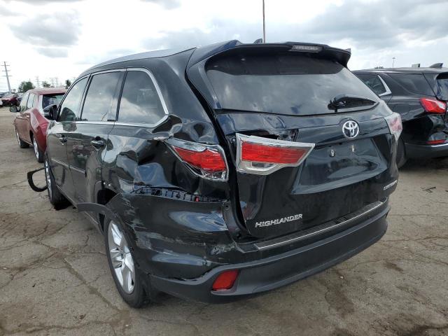 Photo 3 from auction – 2015 TOYOTA HIGHLANDER with VIN 5TDDKRFH6FS152030