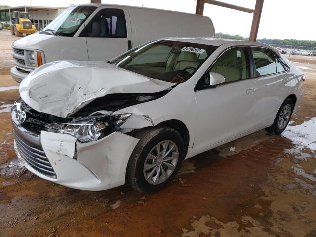 Photo 2 from auction – 2016 TOYOTA CAMRY LE with VIN 4T4BF1FK1GR557915