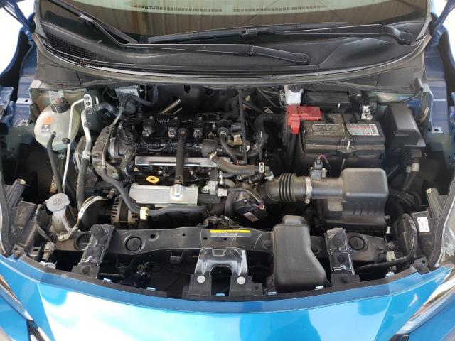 Photo 7 from auction – 2020 NISSAN VERSA S with VIN 3N1CN8DV2LL890756