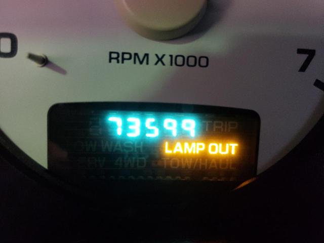 Photo 8 from auction – 2004 DODGE RAM 1500 S with VIN 1D7HA16K84J230566