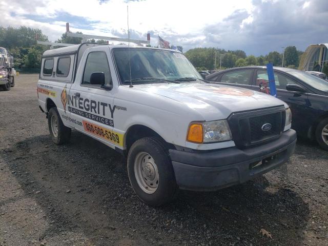 FORD RANGER 2005 with VIN 1FTYR10U65PA32869 - Photo from auction