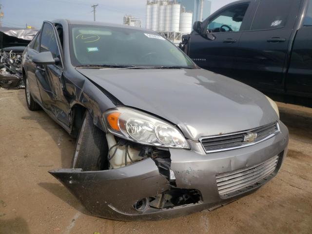 CHEVROLET IMPALA LTZ 2006 with VIN 2G1WU581369124487 - Photo from auction