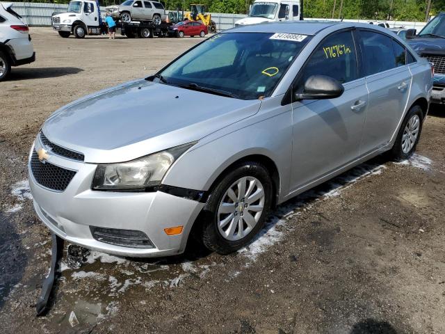 Photo 2 from auction – 2011 CHEVROLET CRUZE LS with VIN 1G1PC5SH9B7178014