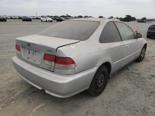 Photo 4 from auction – 2000 HONDA CIVIC EX with VIN 1HGEJ8243YL040991