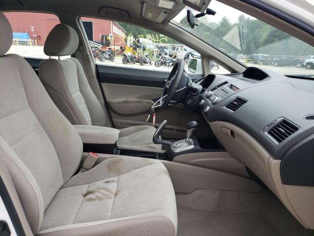Photo 5 from auction – 2011 HONDA CIVIC LX with VIN 2HGFA1F56BH525872
